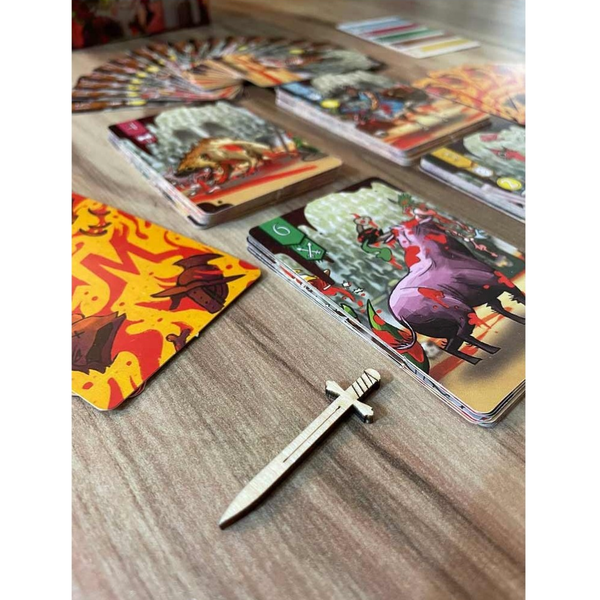 بازی گروس ماکسیموس gorus maximus