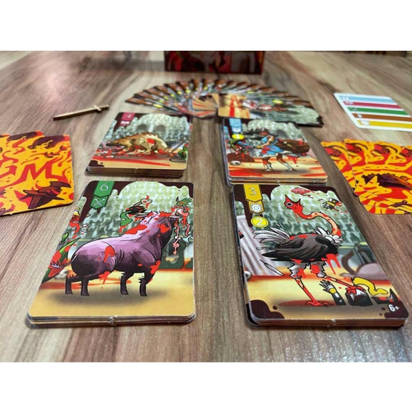 بازی گروس ماکسیموس gorus maximus