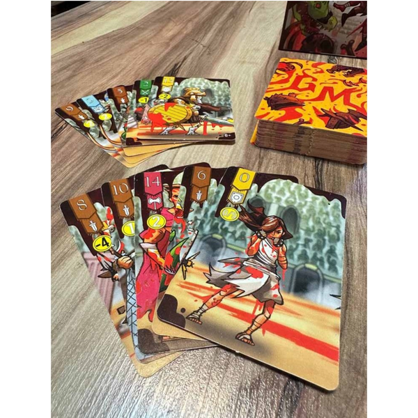 بازی گروس ماکسیموس gorus maximus