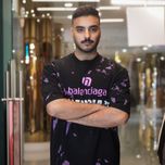تیشرت باکسی بلنسیاگا