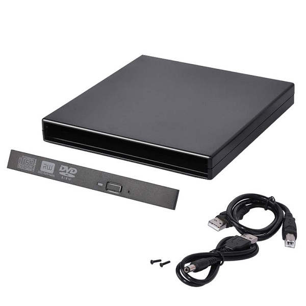 باکس تبدیل DVD رایتر اکسترنال