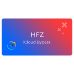 بایپس آیکلود آیفون و آیپد با آنتن – iHello HFZ Premium