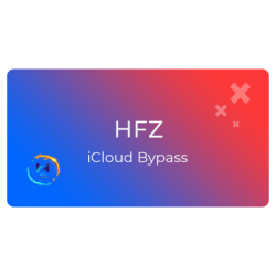 بایپس آیکلود آیفون و آیپد با آنتن – iHello HFZ Premium