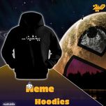 هودی ببخشینا | مدل 🔶😂Nurin Basic Core Meme Collection😂🔶