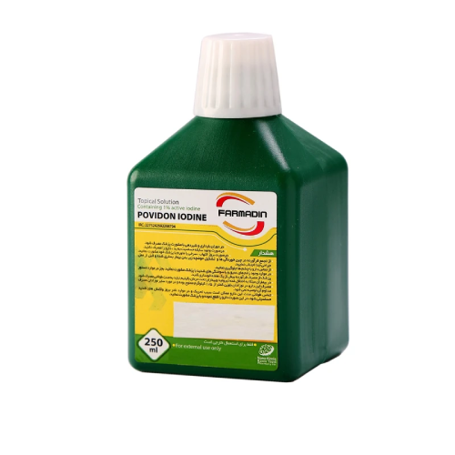 بتادین 250 میلی لیتر