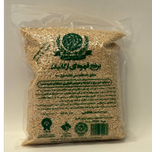 برنج قهوه ای ارگانیک مزرعه شکراله پور 1 کیلو