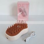 برس بخار شارژی سگ گربه حیوانات خانگی طرح پنجه