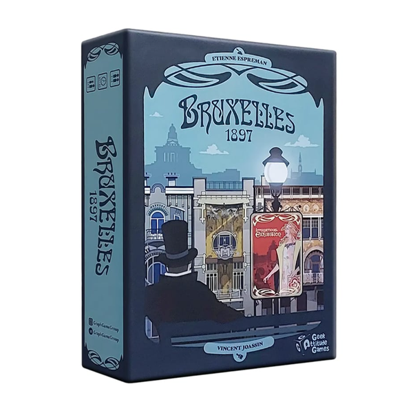 بازی بروکسل  Bruxelles