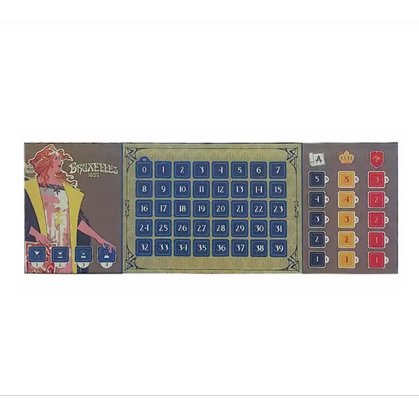 بازی بروکسل  Bruxelles