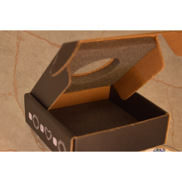 زیرسیگاری مدل منشور طرح عقاب پرچم آمریکا