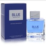 عطر ادکلن آنتونیو باندراس بلو سداکشن مردانه 100 میل اورجینال ANTONIO BANDERAS - Blue Seduction for Men