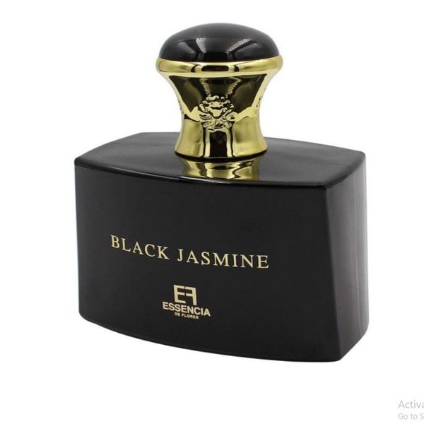 ادکلن بولگاری جاسمین ( جازمین) نویر فراگرنس 100 میل اسنشیا Bvlgari Jasmin Noir Essencia