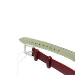 ساعت کوتاکه زنانه کد (w2591g) قرمز صفحه سفید