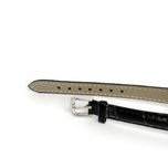 ست ساعت کارتیر کد (w2568b) مشکی صفحه سفید