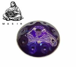 هنگ درام الگادو استیل بنفش