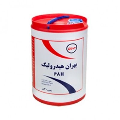 روغن موتور . هیدرولیک 68 بهران