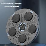 موزیک بوکس دیواری هوشمند 5 مشت