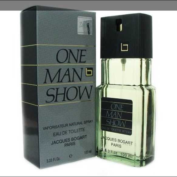 عطر ادکلن بوگارت وان من شو 100میل اورجینالBogart One Man Show