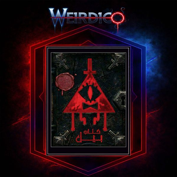 کتاب بیل The Book of Bill ترجمه فارسی جلد سخت سایز بزرگ