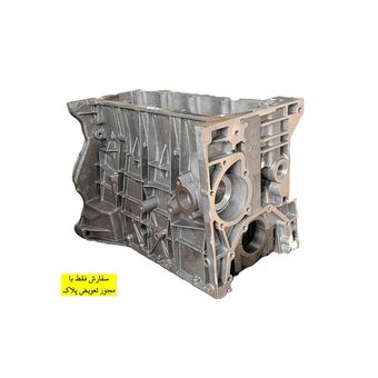 بلوک سیلندر 405 و سمند موتور XU7JP/L3 ( با حک)