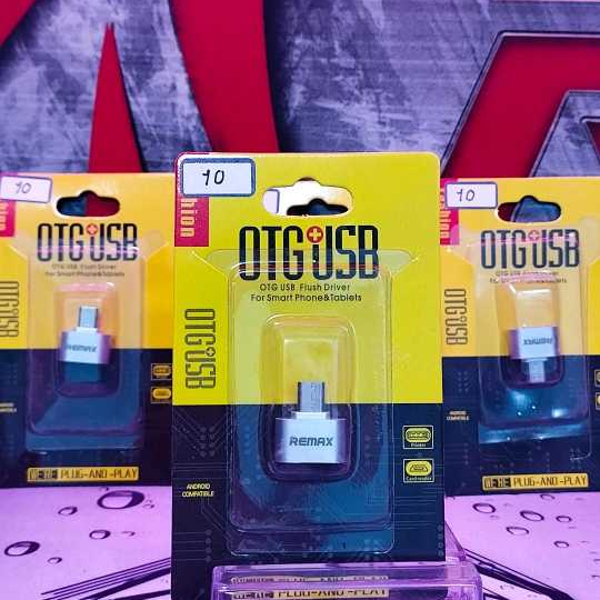 تبدیل یو اس بی به میکرو_otg micro برند ریمکس