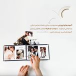 آلبوم عکس خانوادگی طرح اروپایی