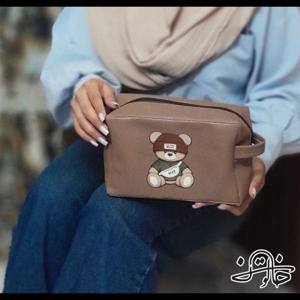 واش بگ شرانگ تدی بسته 12 عددی