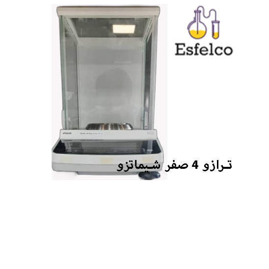 ترازو 4 صفر شیماتزو