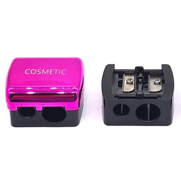 مداد تراش دو قلو