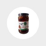 ترشی سیر ارگانیک گل باغ سی