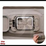 تشک بادی یک نفره به همراه پمپ باد شارژی سایز 100x190x40