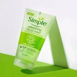 ژل شستشو سیمپل مدل Refreshing اصل
