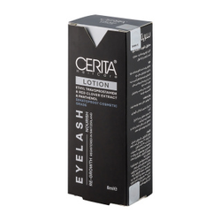سرم تقویت مژه سریتا مدل Eyelash Lotion حجم 8 میلی لیتر