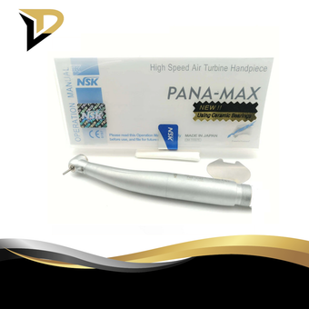 توربین پوش باتن اپتیک NSK مدل پانامکس نوری  PANA MAX LED
