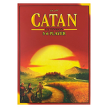 توسعه 5 و 6 نفره مهاجران کاتان گیم باکسز Catan: 5-6 Player Extension