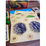 توسعه 5 و 6 نفره مهاجران کاتان گیم باکسز Catan: 5-6 Player Extension