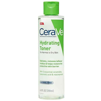 تونر آبرسان سراوی CeraVe حجم 200 میل