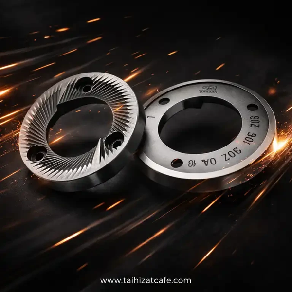 آسیاب قهوه فروشگاهی مالکونیگ مدل Mahlkönig EK43T آلمان | آسیاب حرفهای کافه و رُستری