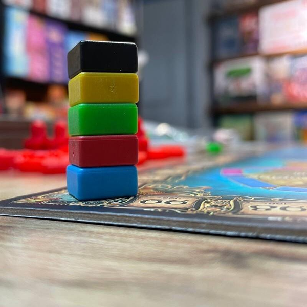 بازی تیکت تو راید اروپا نسخه میپل کینگ – Ticket To Ride Europe