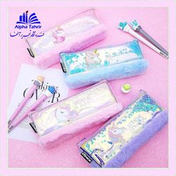 جامدادی آکواریومی و پولیشی اسب تک شاخ