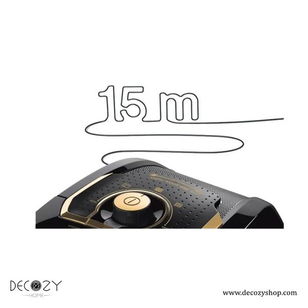 جاروبرقی بوش 8 گلد BOSCH