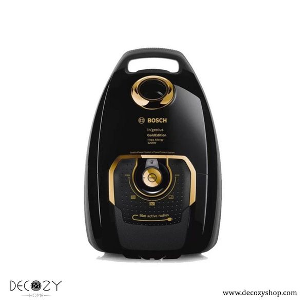 جاروبرقی بوش 8 گلد BOSCH