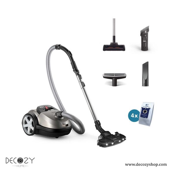 جاروبرقی فیلیپس 2200 وات مدل 8052