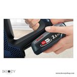 جارو پرتابل بوش مدل BOSCH BBS611GB