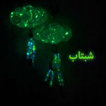 اکسسوری و آویز شبتاب ابر و رعد