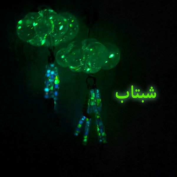 اکسسوری و آویز شبتاب ابر و رعد