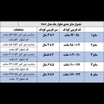 شلوار مام مدل Noir