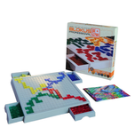 بازی بلاک آس (blokus)