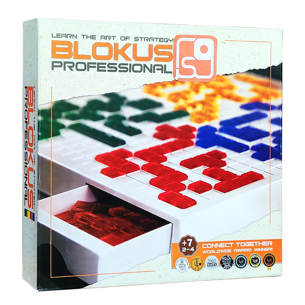 بازی بلاک آس (blokus)