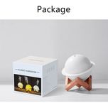 دستگاه بخور و رطوبت‌ساز سرد | Moon Planet Humidifier